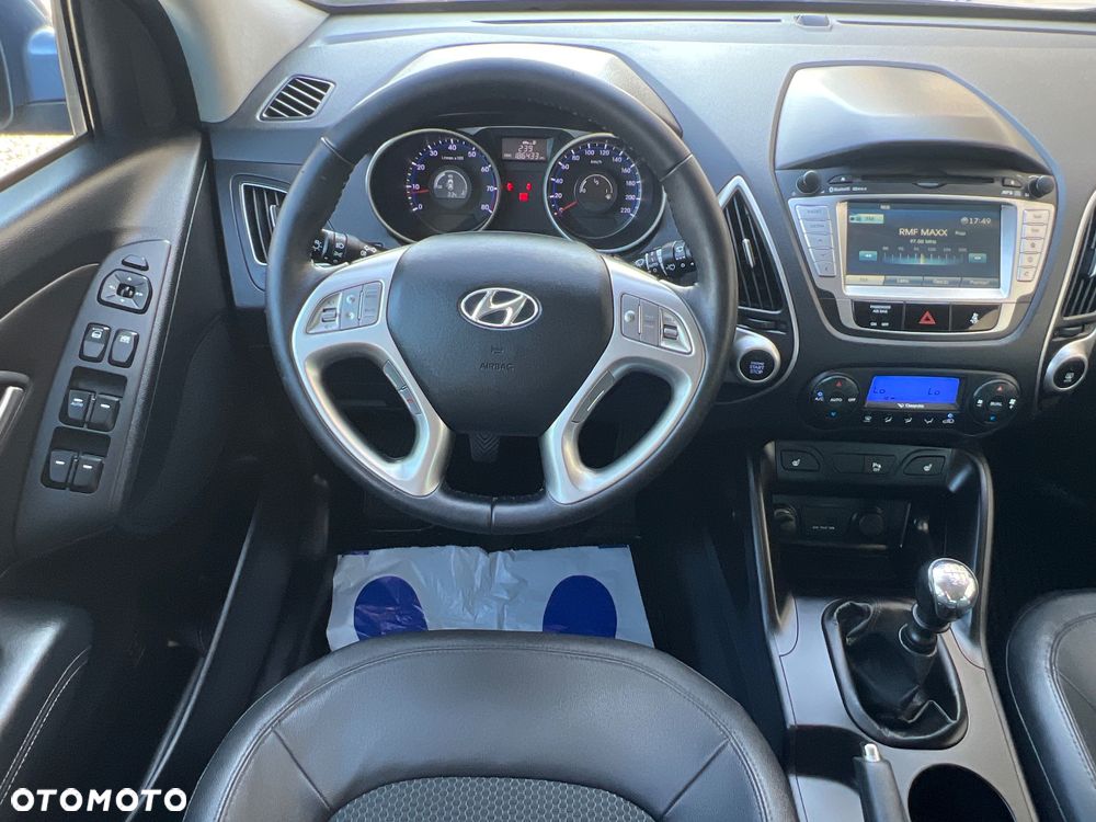 Hyundai ix35 1.6 2WD 5 Star Edition - 26