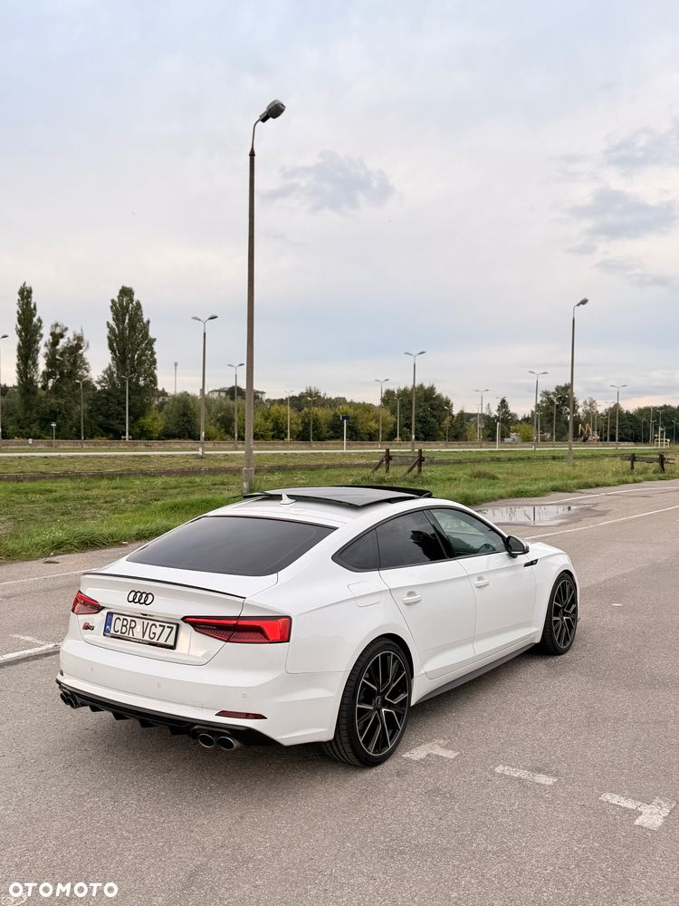 Audi S5 Sportback 3.0 TFSI quattro tiptronic - 7