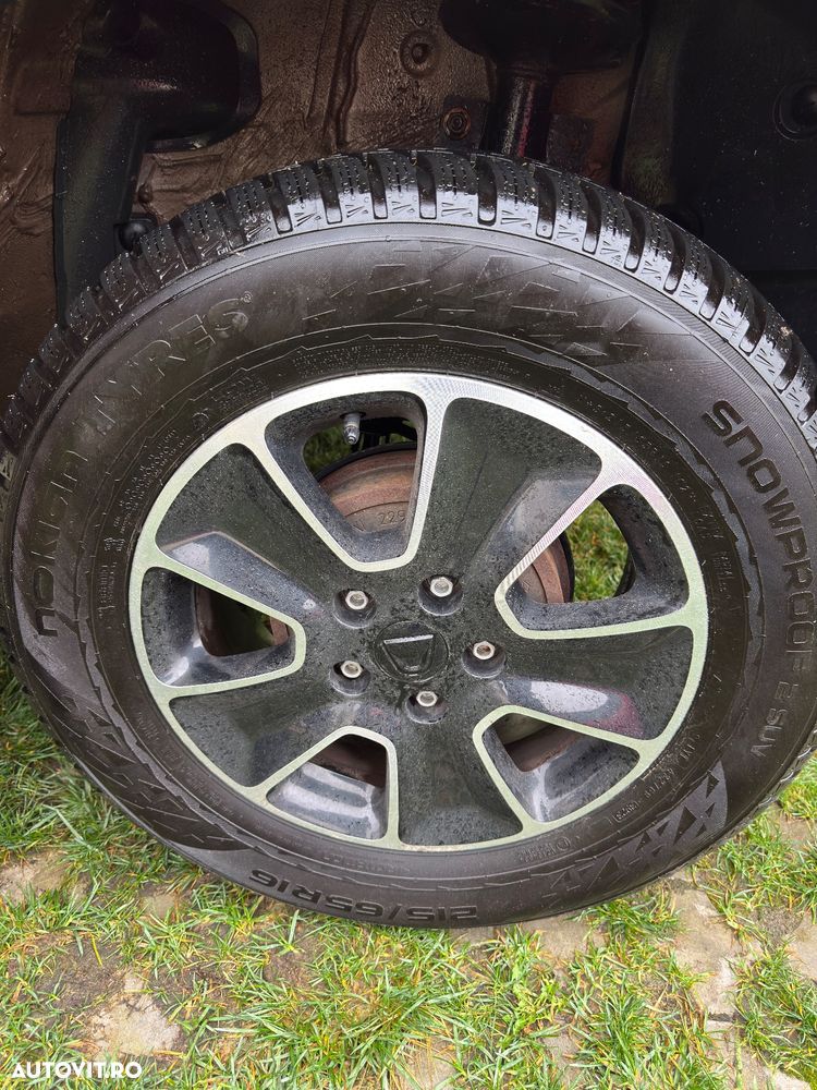 Dacia Duster 1.5 dCi 4x4 Laureate - 7