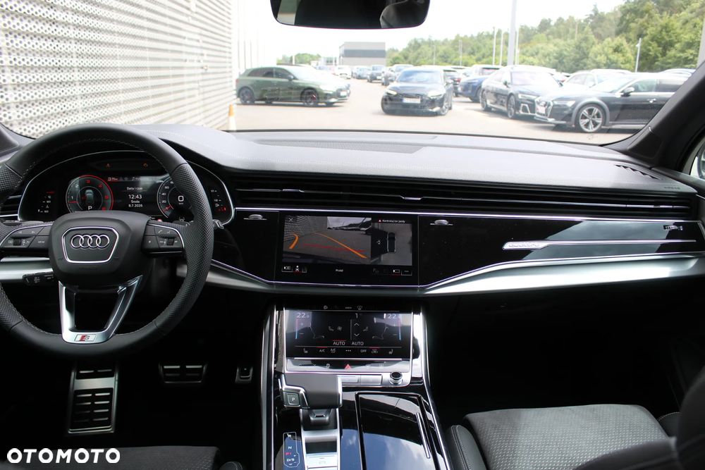 Audi Q7 TDI mHEV 210 kW Quattro S Line Tiptr - 17
