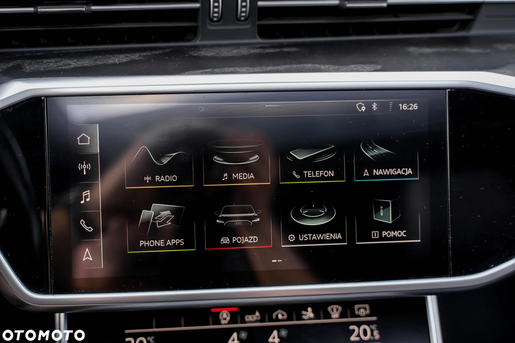 Audi A7 Sportback 55 TFSI quattro S tronic - 31
