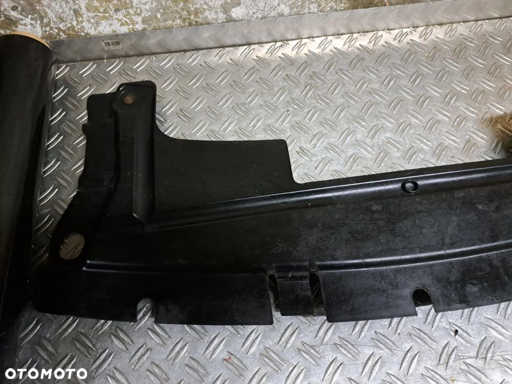 oslona pod silnik Mini Cooper R50 R53 R52 - 2