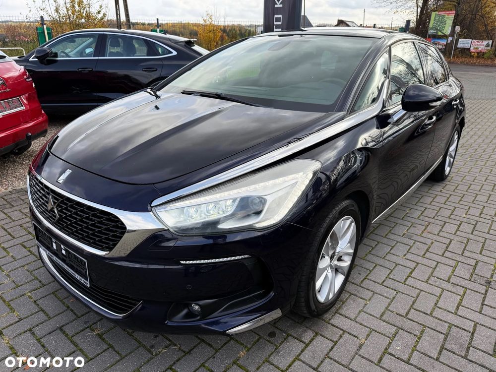 DS Automobiles DS 5 - 1