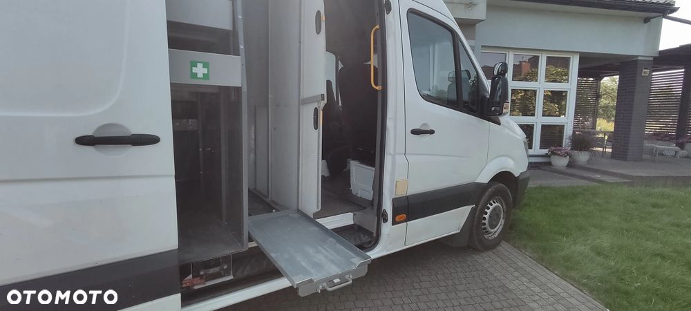 Mercedes-Benz Sprinter L2H2 - 20