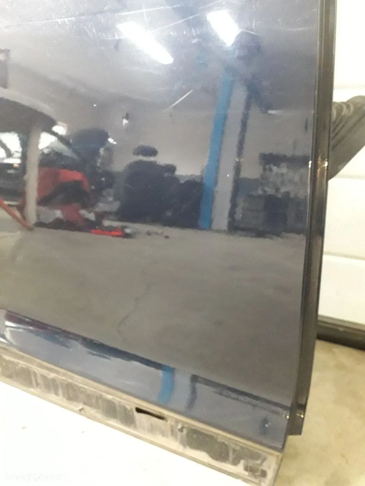drzwi tył tylne prawe LZ5D  A6 C6 2.0 FSI TFSI BPJ - 3