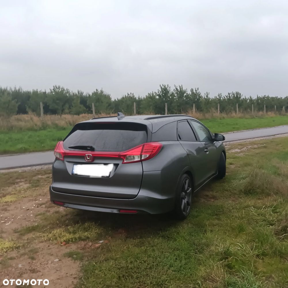 Honda Civic - 2