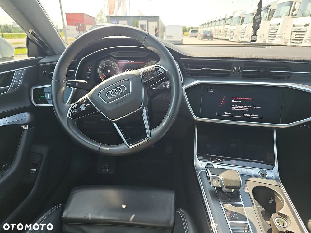 Audi A7 Sportback 45 TFSI mHEV Quattro S tronic - 12