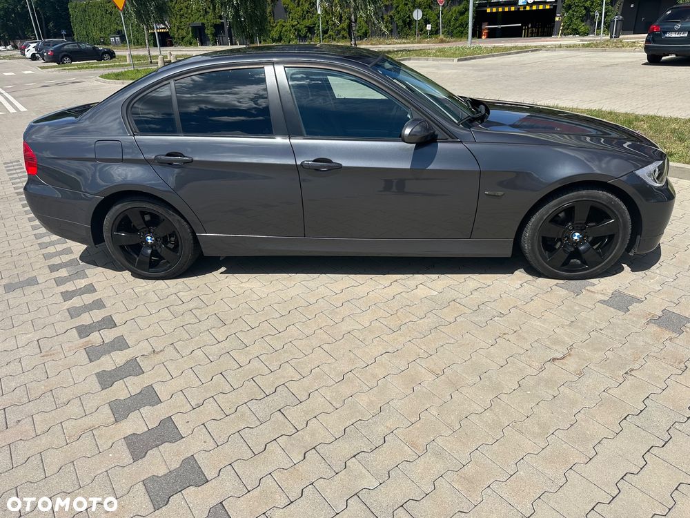 BMW Seria 3 - 4