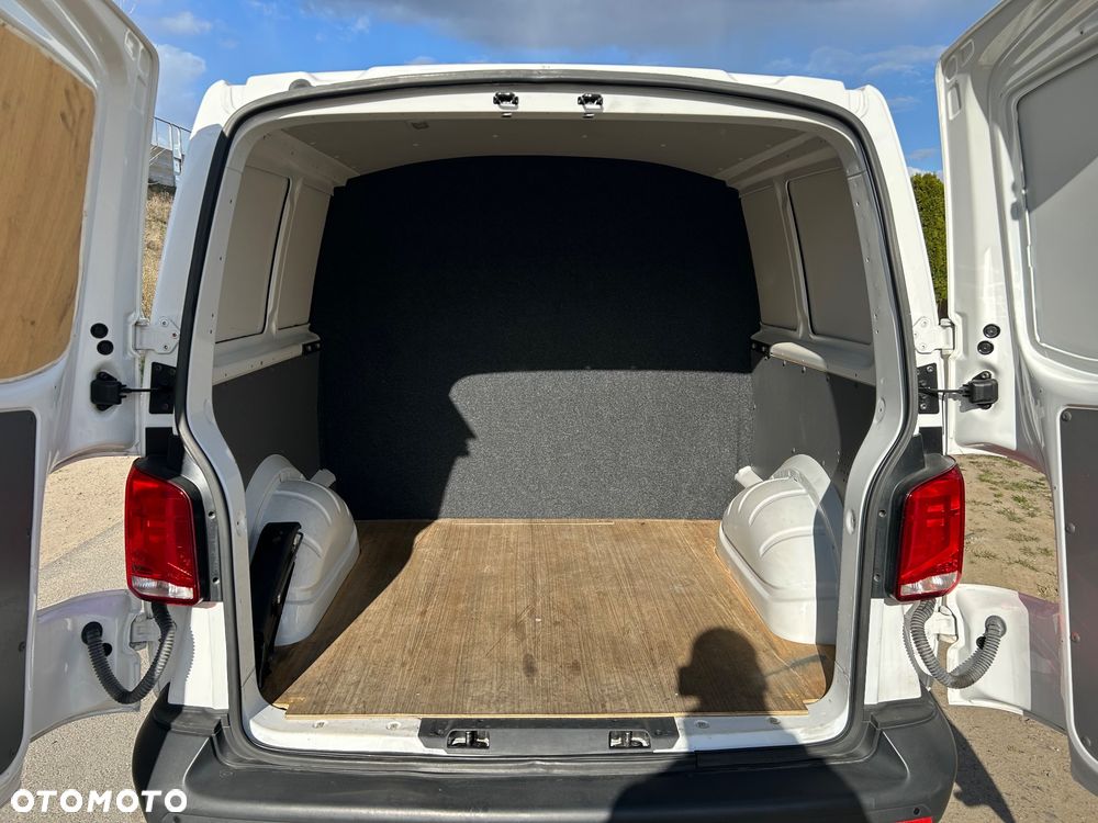 Volkswagen transporter - 18