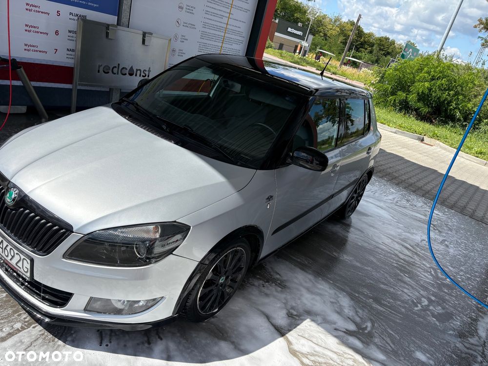 Skoda Fabia 1.6 TDI DPF Monte Carlo - 7