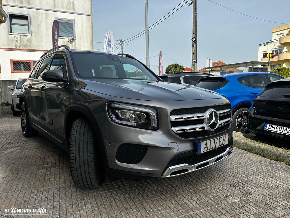 Mercedes-Benz GLB 220 d 4Matic Style - 17