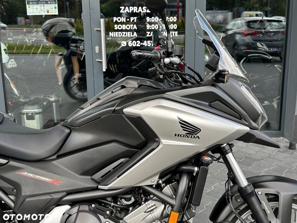 Honda NC - 12