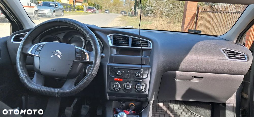 Citroën C4 - 4