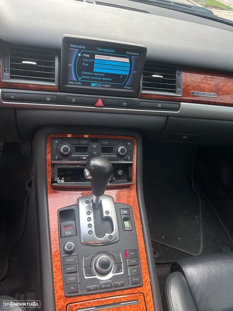 Audi A8 3.0 TDI V6 quattro Tiptronic - 8