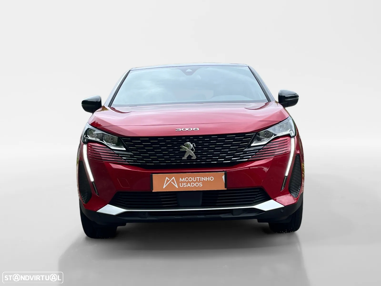 Peugeot 3008 1.5 BlueHDi Allure Pack EAT8 - 9