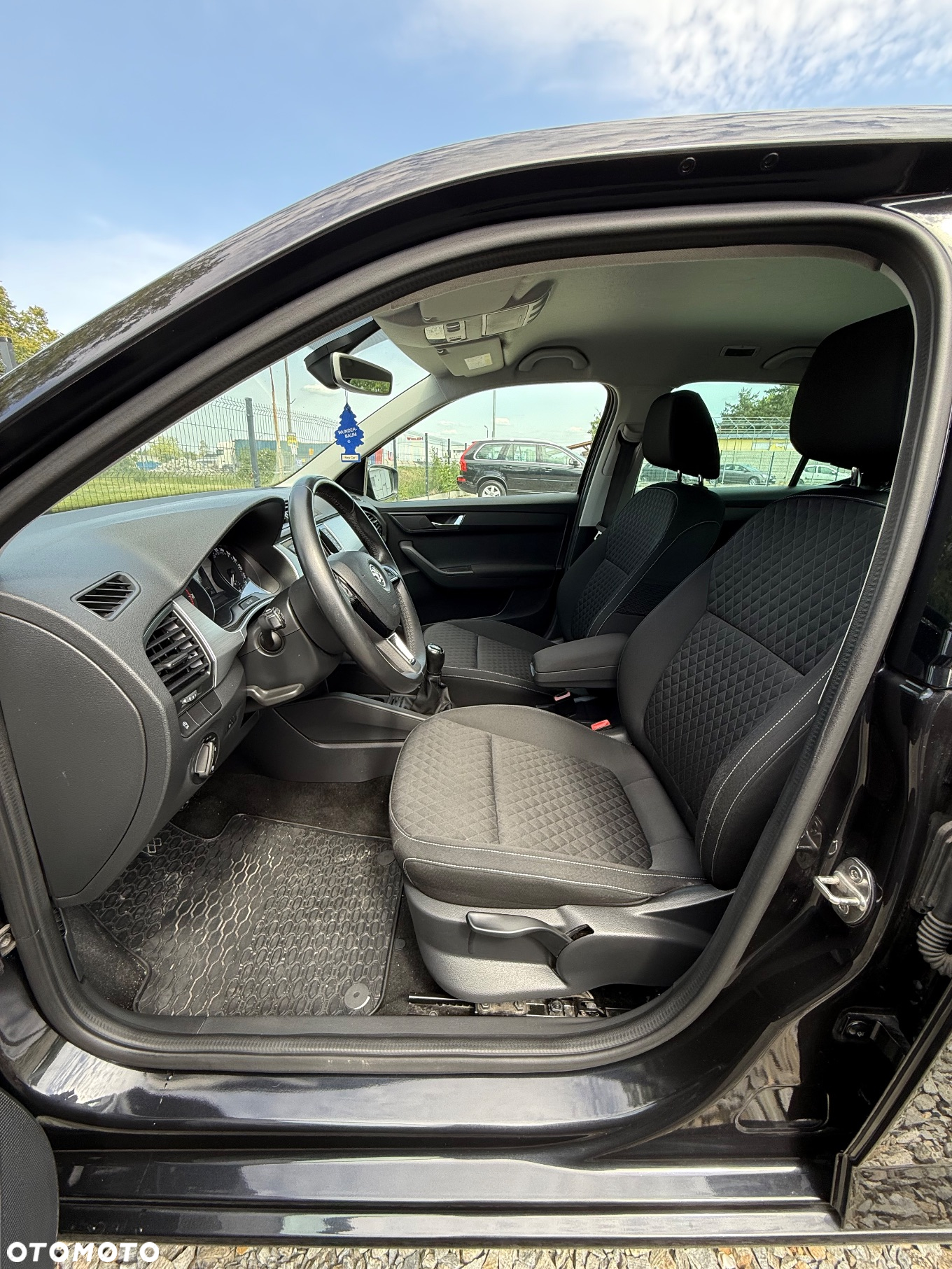Skoda Fabia 1.2 TSI Drive - 7