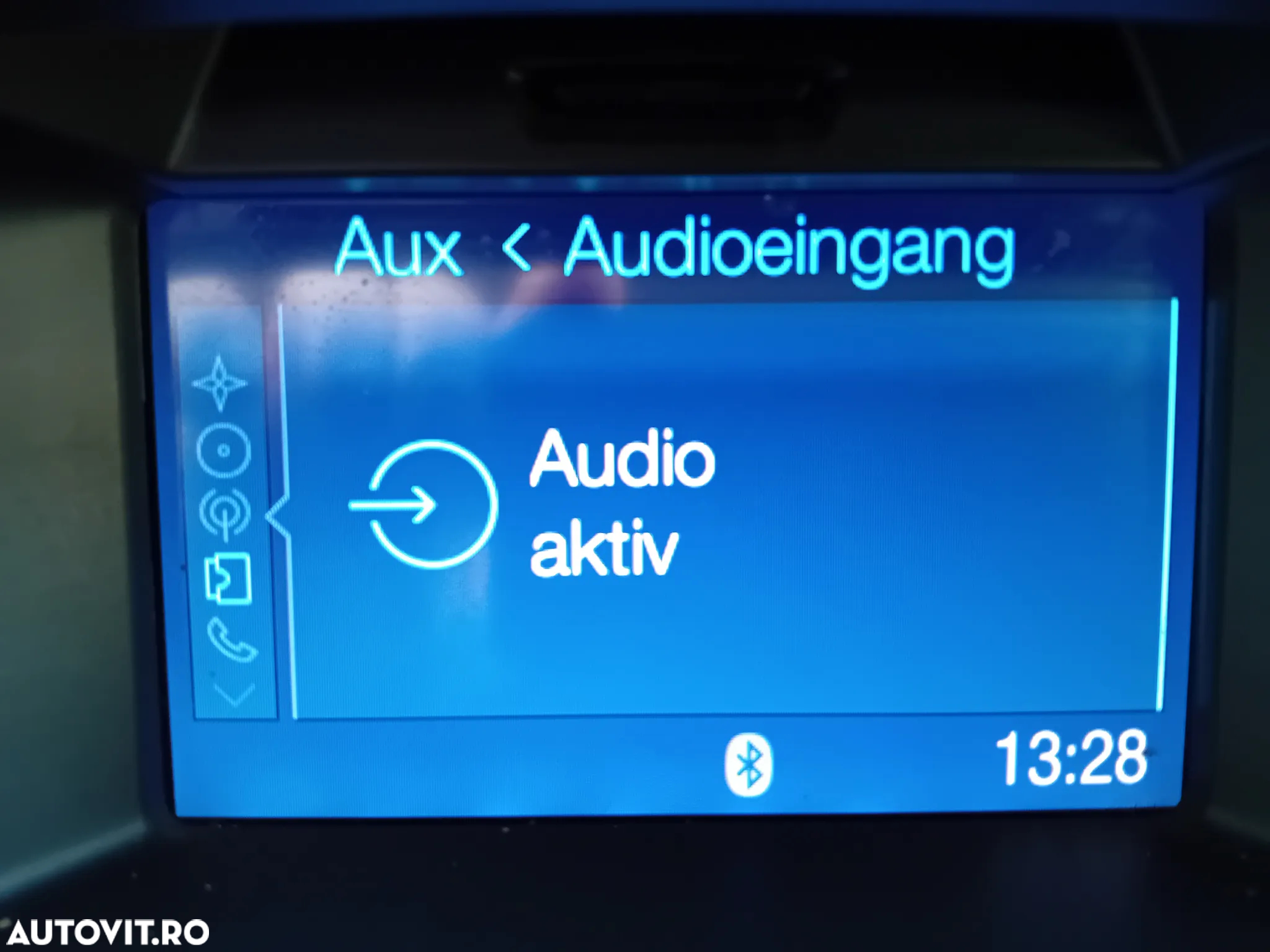 Ford Focus Turnier 1.6 TDCi DPF Start-Stopp-System SYNC Edition - 11