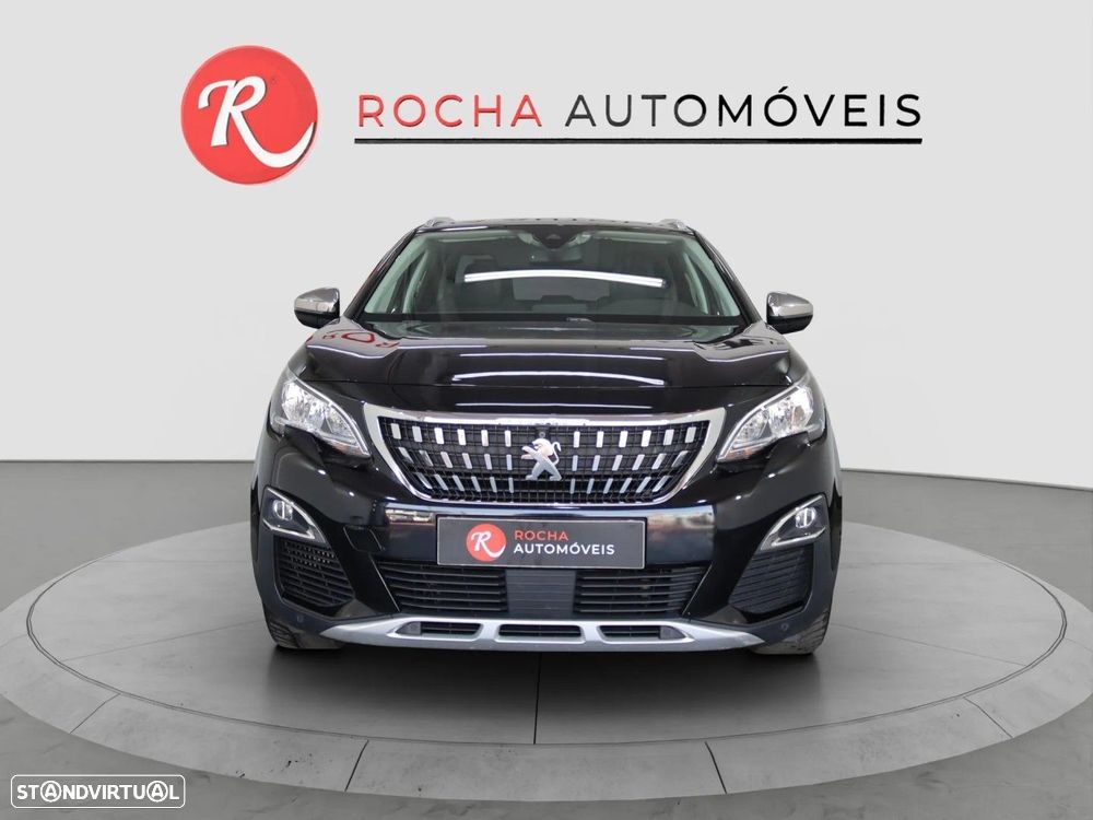 Peugeot 3008 PureTech 130 Stop & Start Crossway - 2