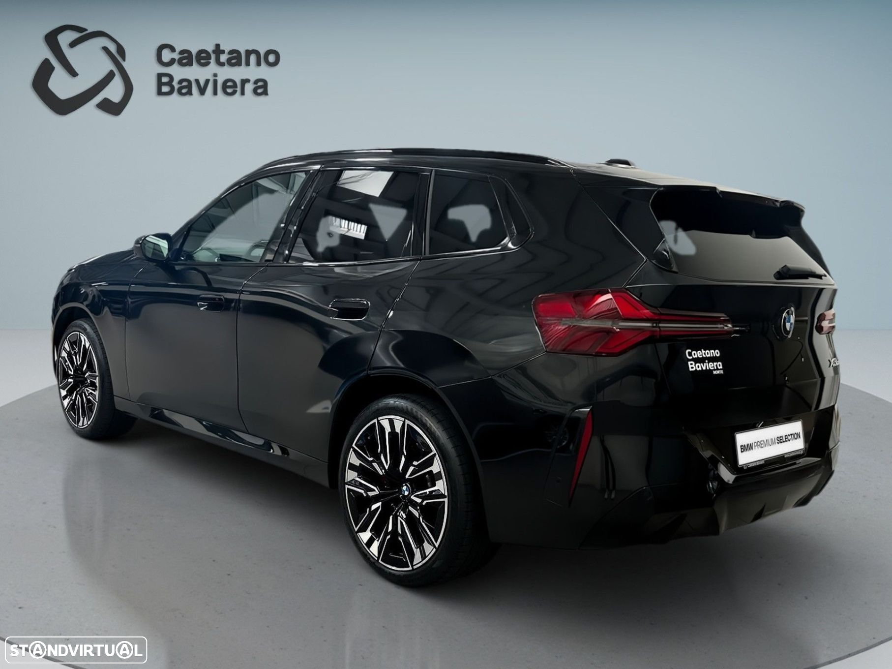 BMW X3 20 d xDrive Pack M - 5
