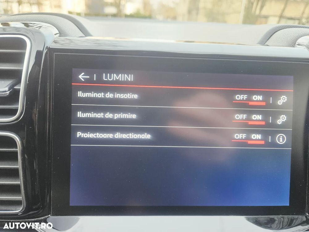 Citroën C5 Aircross 1.6 PureTech S&S EAT8 Shine - 21