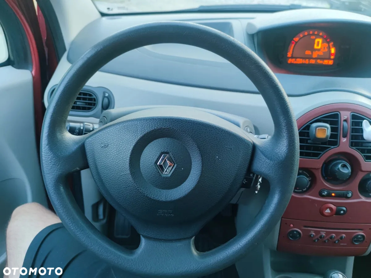 Renault Modus 1.2 Access - 9