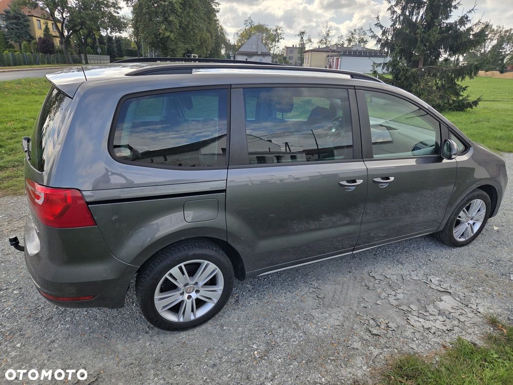 Seat Alhambra - 8