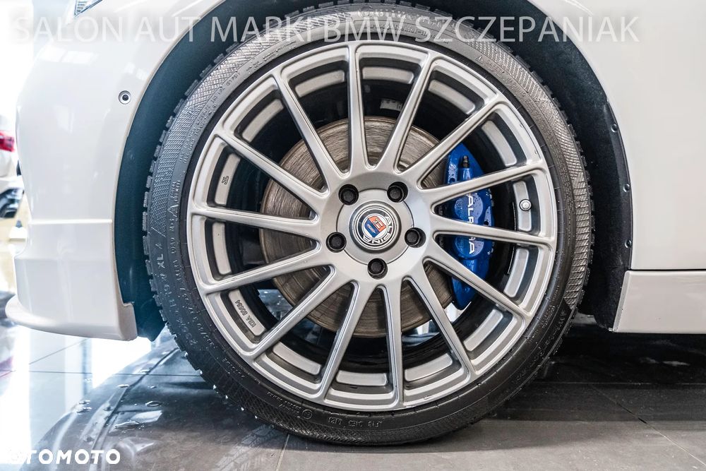 BMW-ALPINA B3 Biturbo Switch-Tronic Allrad - 7