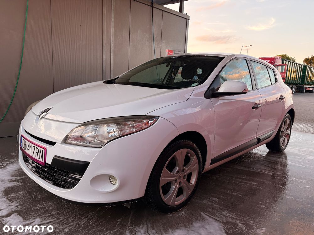Renault Megane - 2