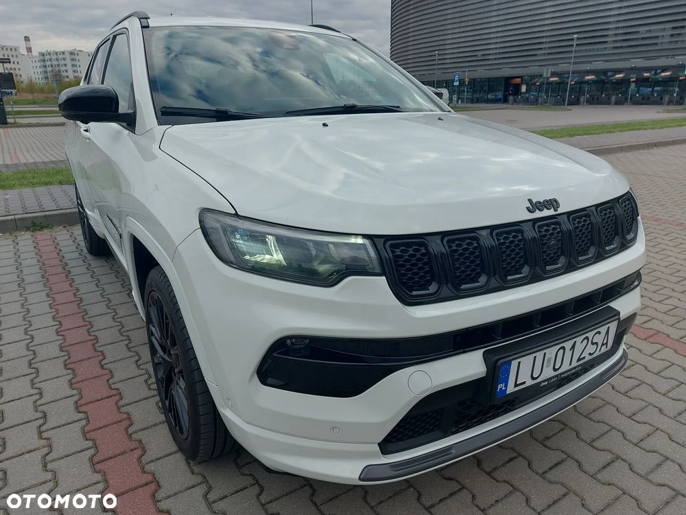 Jeep Compass 1.5 T4 mHEV Summit Winter Edition FWD S&S DCT - 18