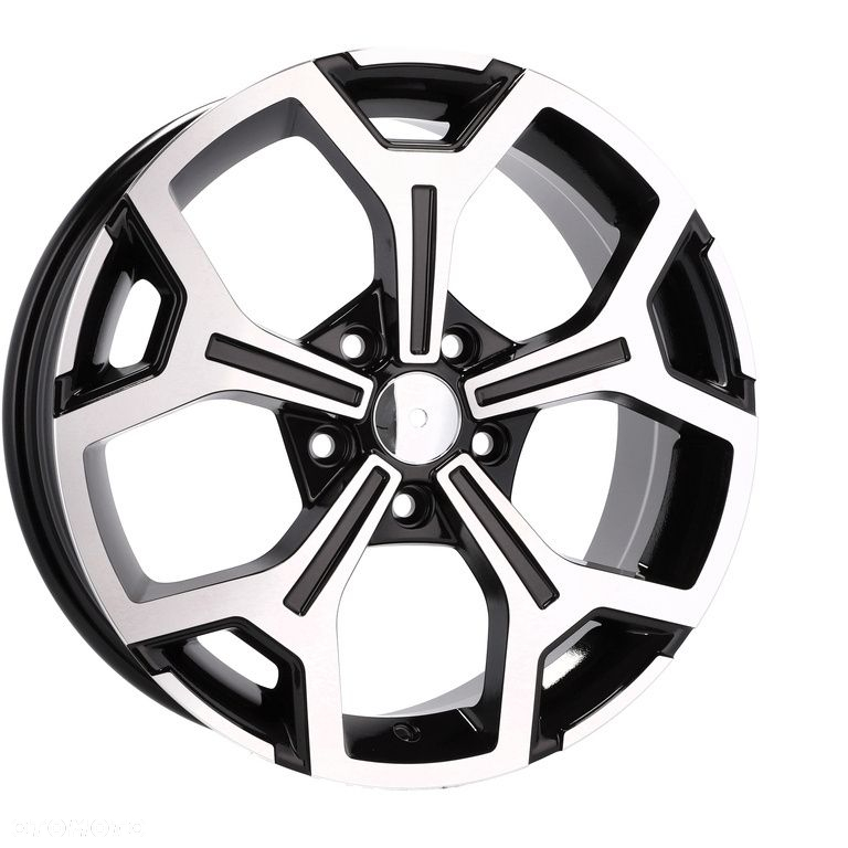 4x Felgi 16 m.in. do DACIA Duster LPG Sandero Stepway II NISSAN Juke Leaf Qashqai - B5409 - 10