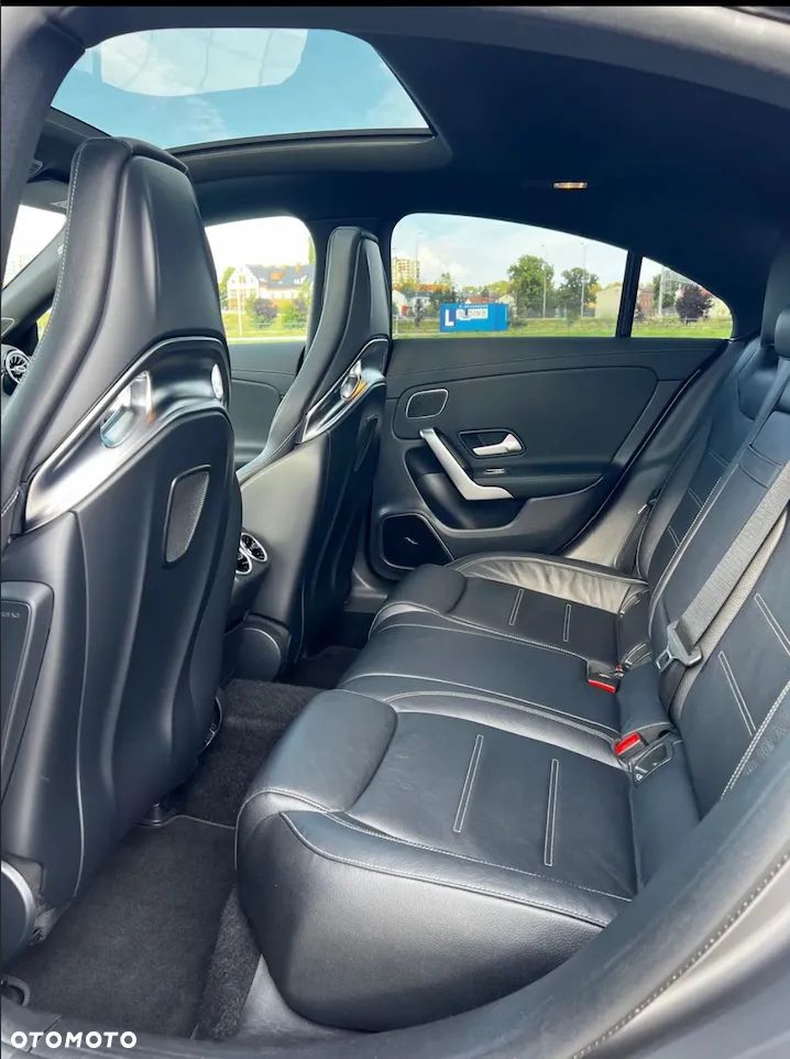 Mercedes-Benz CLA - 11