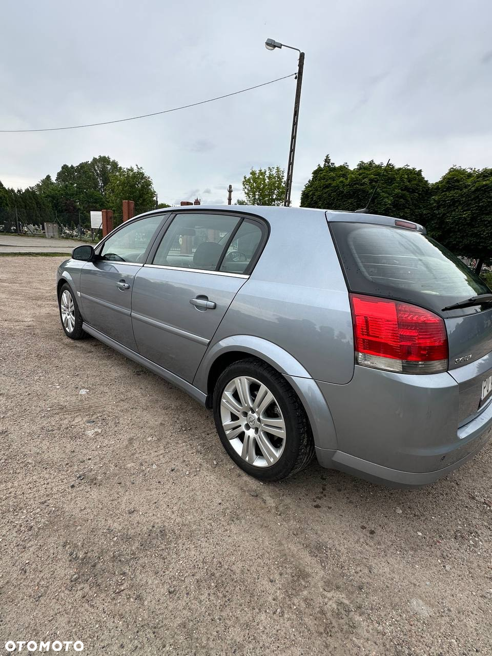 Opel Signum - 5