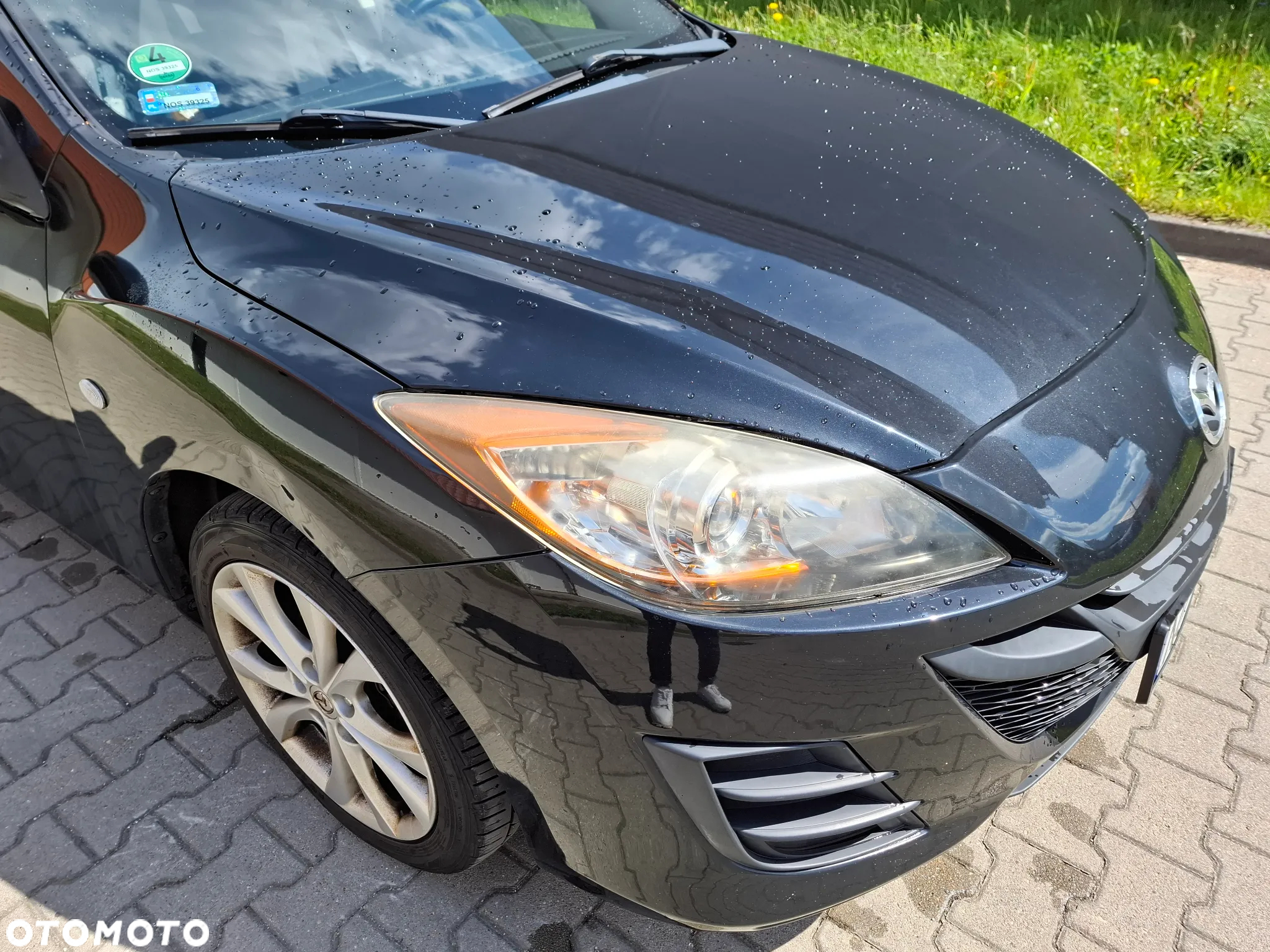 Mazda 3 1.6 Comfort - 9