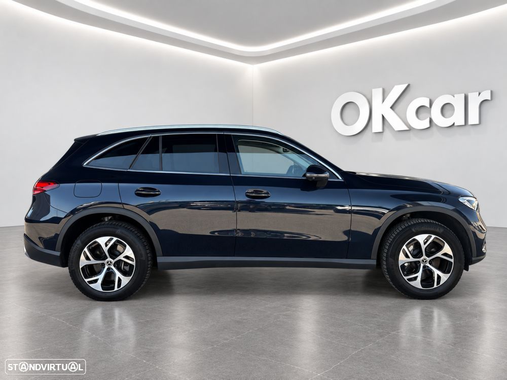 Mercedes-Benz GLC 300 e 4Matic 9G-TRONIC Avantgarde Advanced - 8