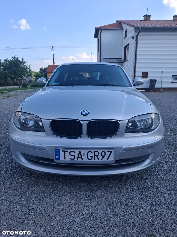 BMW Seria 1 118d - 2
