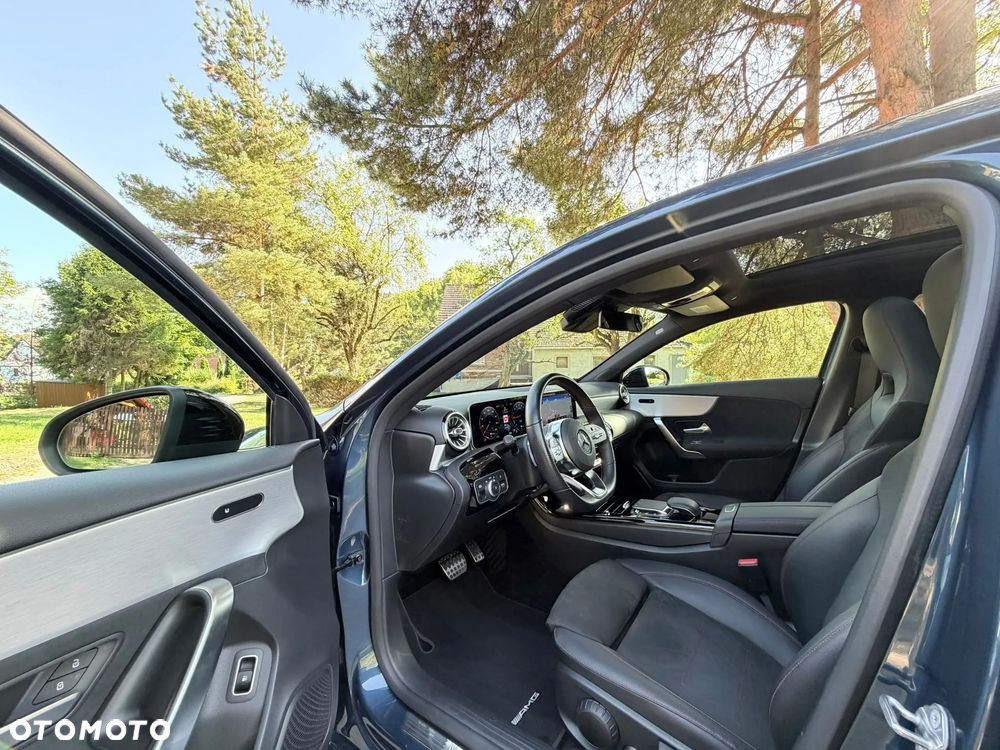 Mercedes-Benz Klasa A 250 e 8G-DCT AMG Line Advanced - 14
