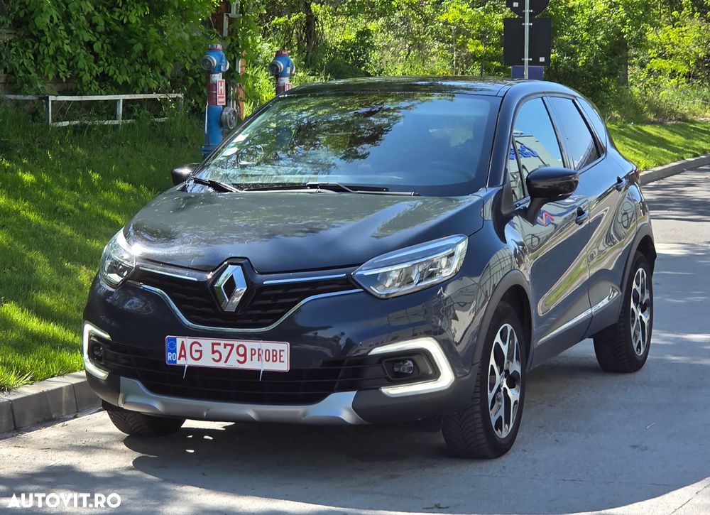 Renault Captur (ENERGY) TCe 90 INTENS - 8