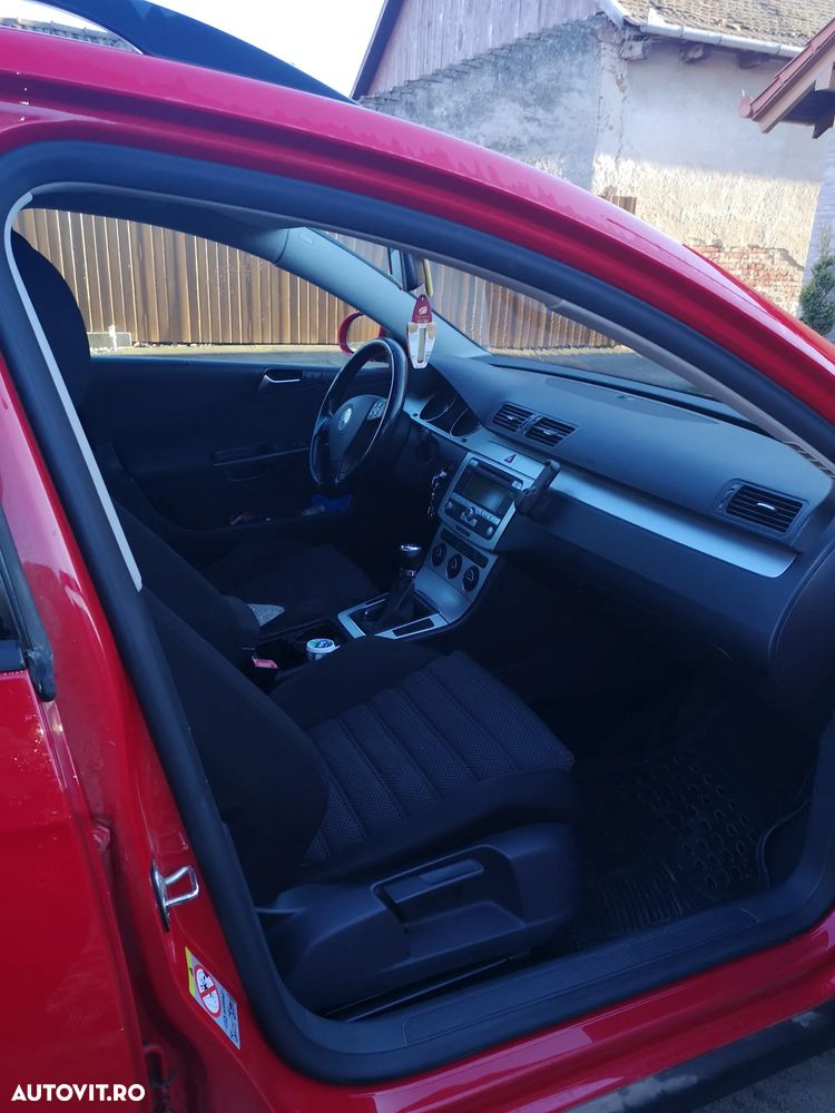 Volkswagen Passat 2.0TDI Trendline DPF - 8