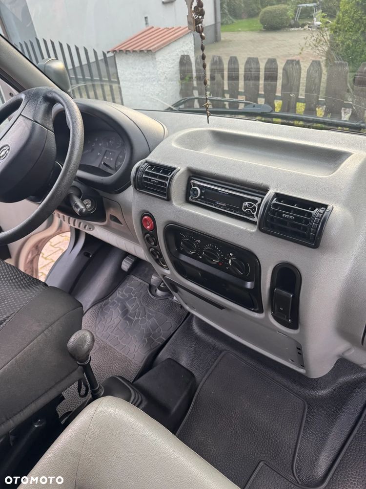 Opel Movano L2H1 - 17