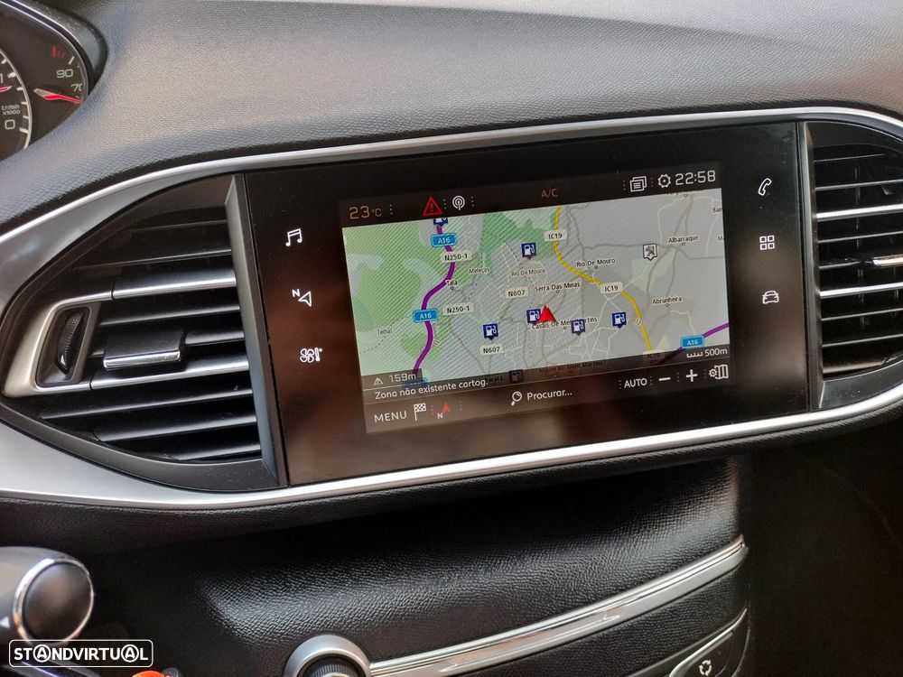 Peugeot 308 SW 1.5 BlueHDi Allure Pack - 13