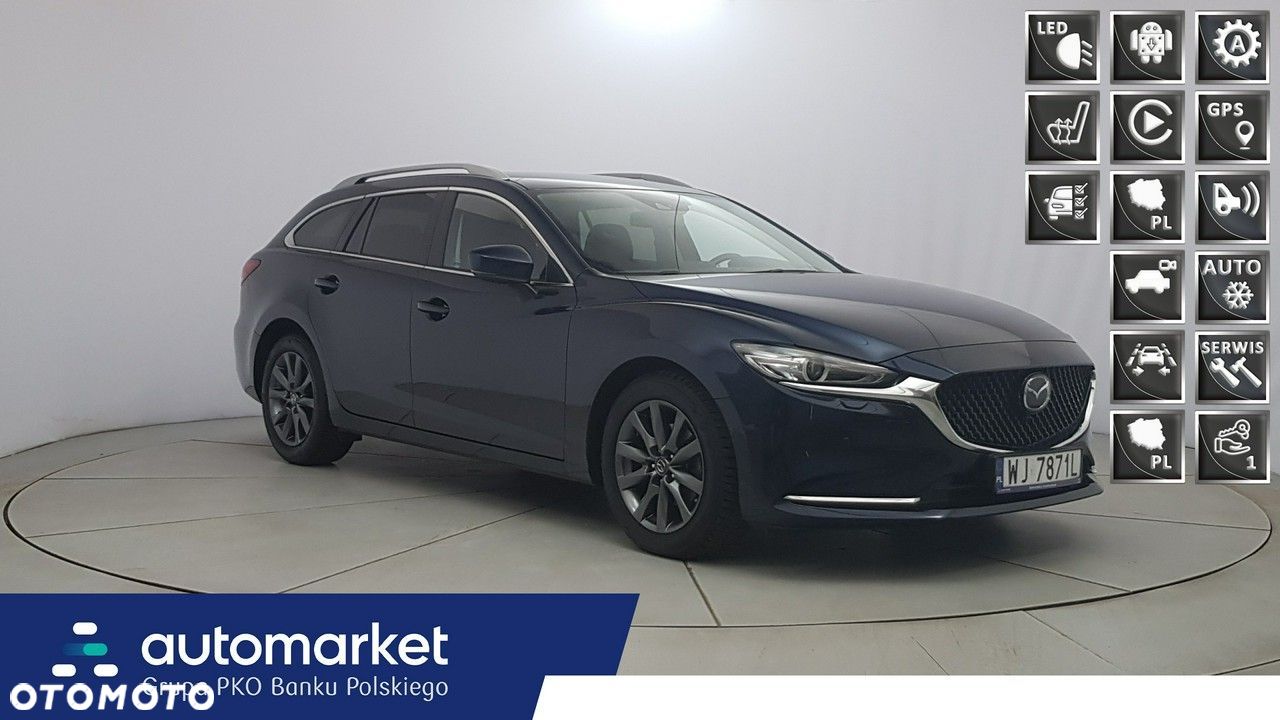 Mazda 6 - 1