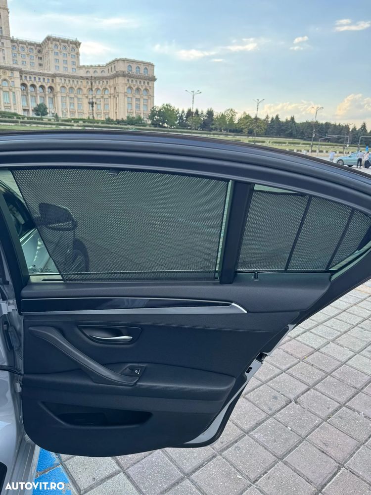 BMW Seria 5 530d AT - 12