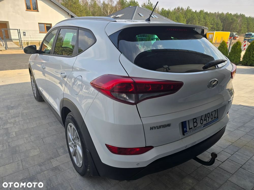 Hyundai Tucson 1.6 GDi Comfort 2WD - 13