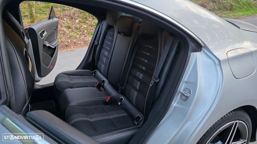 Mercedes-Benz CLA 180 d Edition 1 - 22