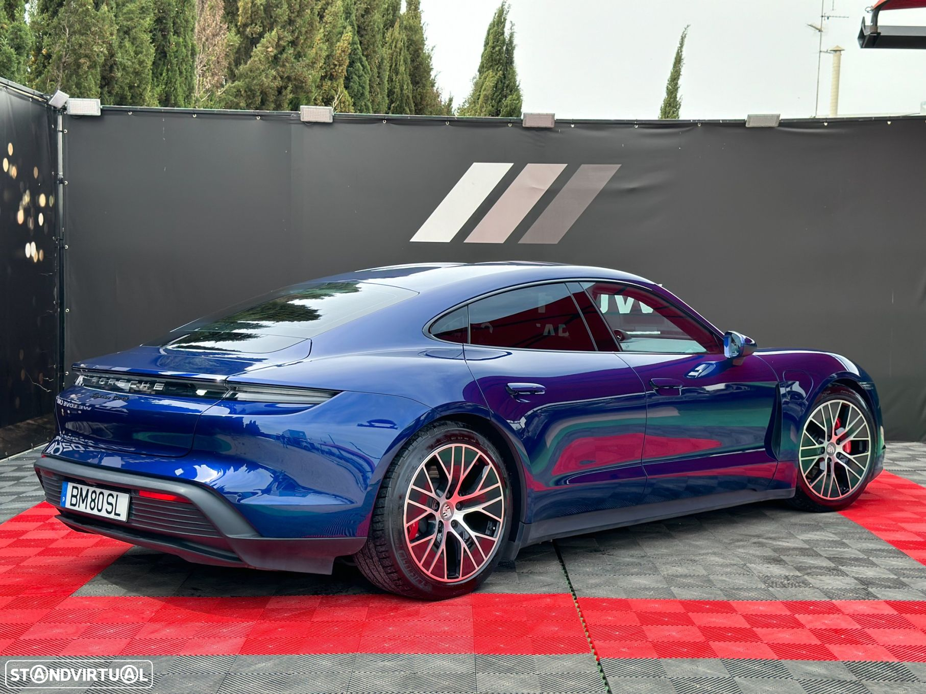 Porsche Taycan 4S - 7