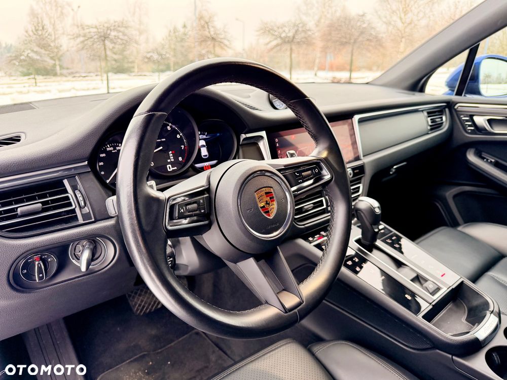 Porsche Macan Standard - 16