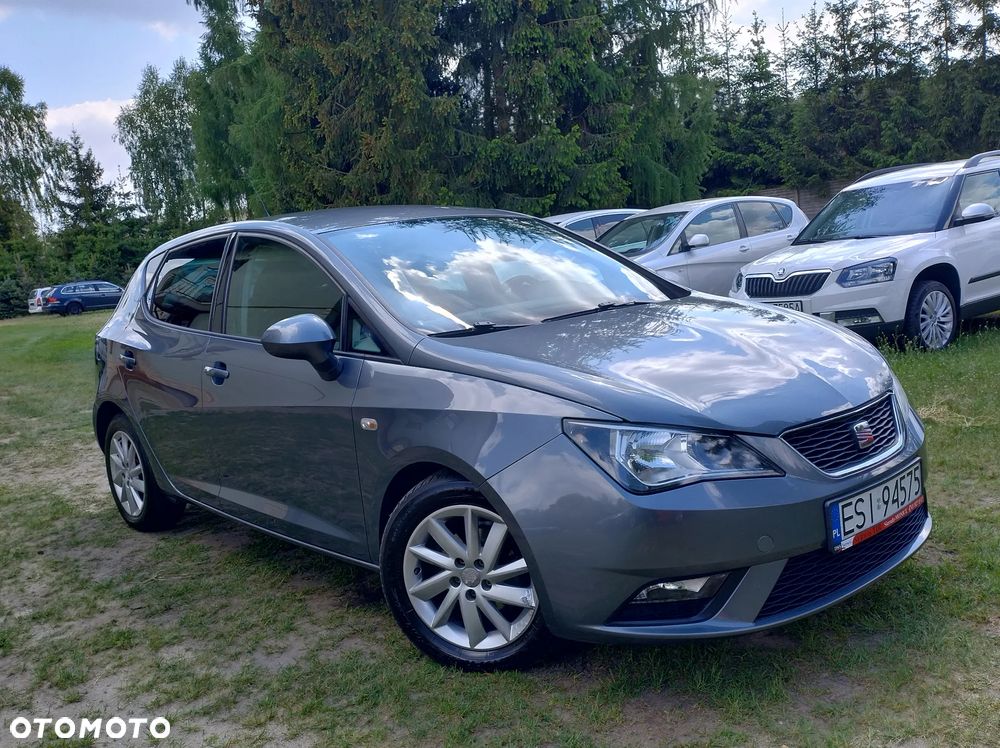 Seat Ibiza - 7