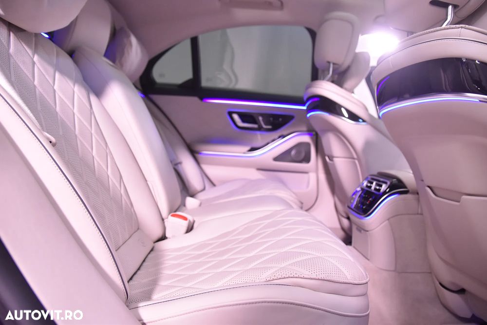 Mercedes-Benz S 500 4MATIC MHEV Aut. - 12