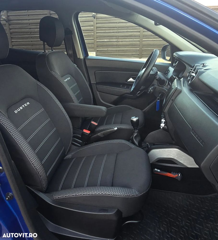 Dacia Duster ECO-G 100 Prestige Plus - 38