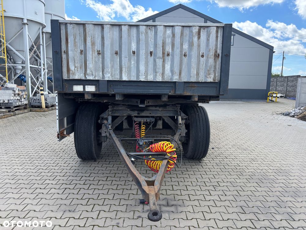 Krone AZW 18 - 3